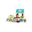 Picture of LEGO DUPLO TOWN FAMILY HOUSE ON WHEELS